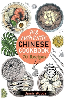 Front cover_The Authentic Chinese Cookbook