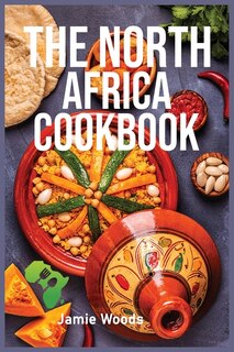 Front cover_The North Africa Cookbook