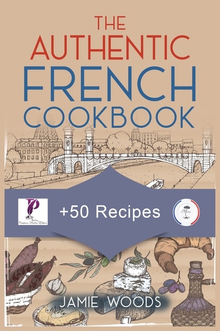 Couverture_The Authentic French Cookbook