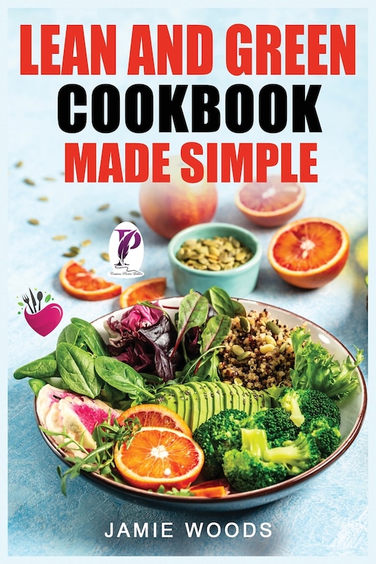 Couverture_Lean and Green Cookbook Made Simple