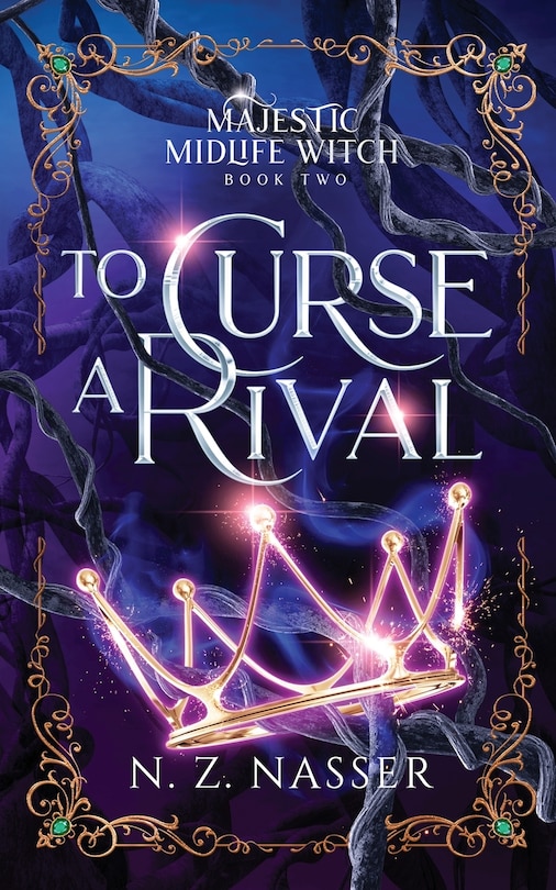 Front cover_To Curse a Rival