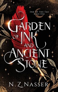 Front cover_Garden of Ink and Ancient Stone