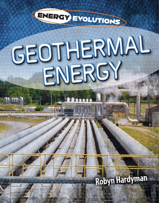 Front cover_Geothermal Energy