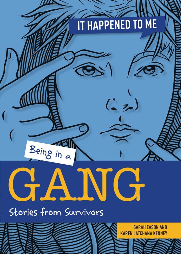 Front cover_Being in a Gang