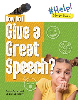 Couverture_How Do I Give a Great Speech?