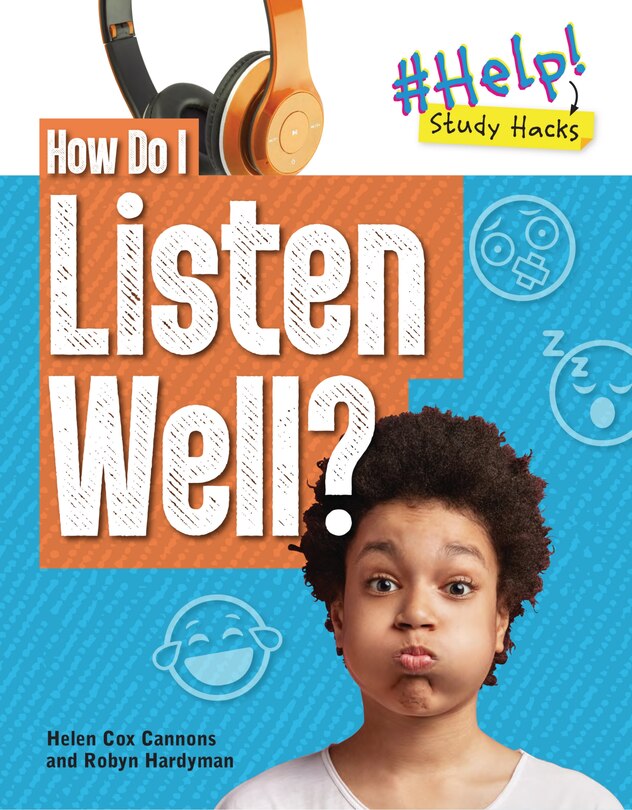 Front cover_How Do I Listen Well?