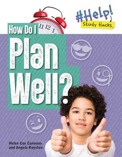 Front cover_How Do I Plan Well?