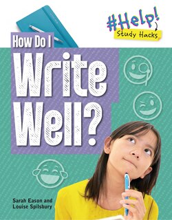 Couverture_How Do I Write Well?