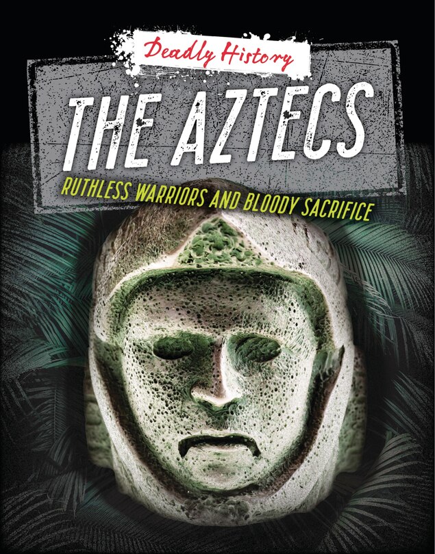 Front cover_The Aztecs