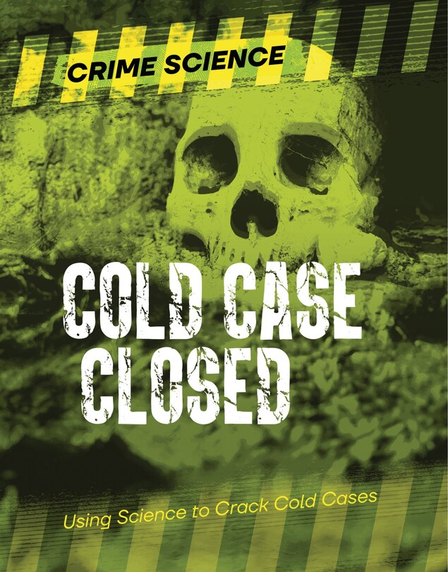 Couverture_Cold Case Closed