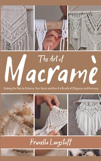 Couverture_The Art of Macramé