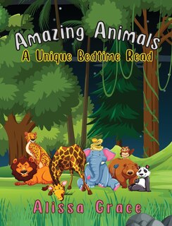 Front cover_Amazing Animals