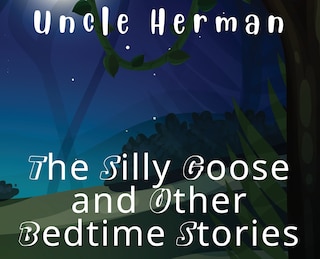 Front cover_The Silly Goose and Other Bedtime Stories