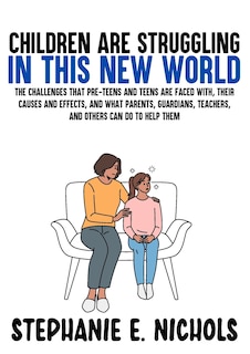 Couverture_Children are Struggling in this New World