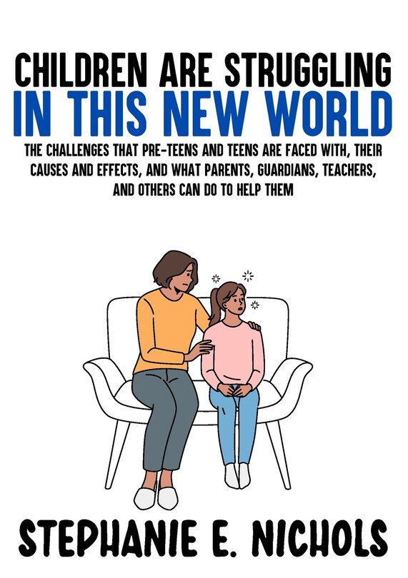 Couverture_Children are Struggling in this New World