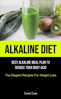 Front cover_Alkaline Diet