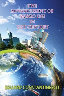 Front cover_The Advancement of Missio Dei in 21st Century
