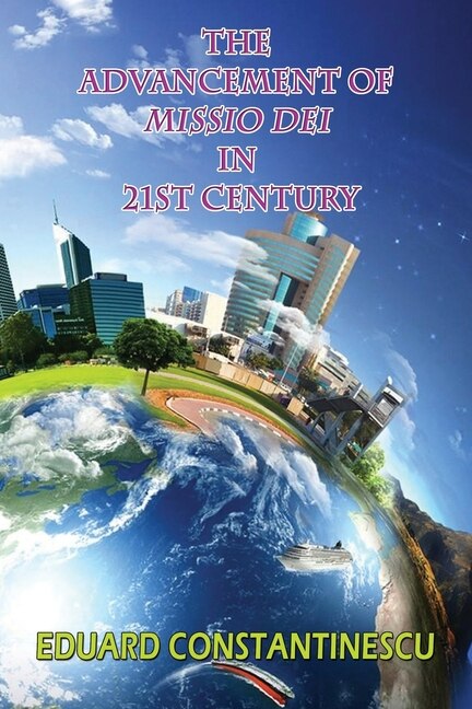 Front cover_The Advancement of Missio Dei in 21st Century