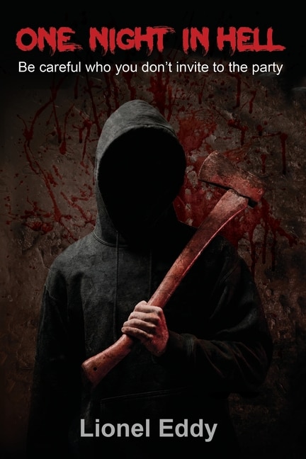 Front cover_One Night in Hell
