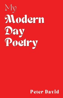 Front cover_My Modern Day Poetry