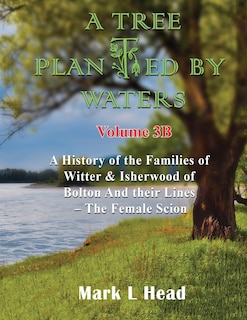 Front cover_A Tree Planted By Waters