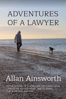 Front cover_Adventures of a Lawyer