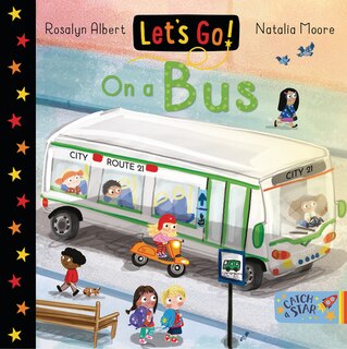 Front cover_Let's Go On A Bus