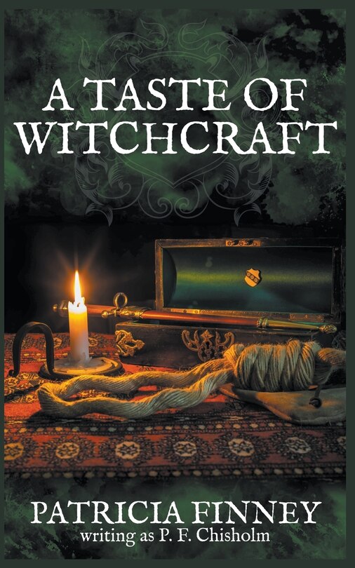 Front cover_A Taste of Witchcraft