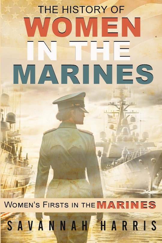 Front cover_The History of Women in The Marines