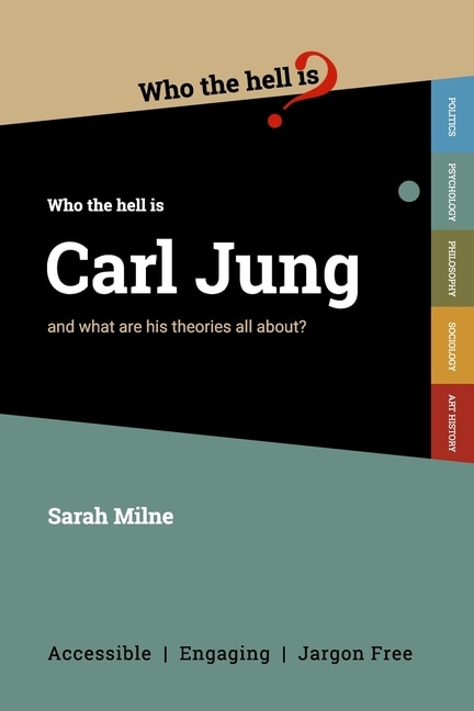 Couverture_Who the Hell is Carl Jung?