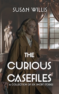 Front cover_The Curious Casefiles