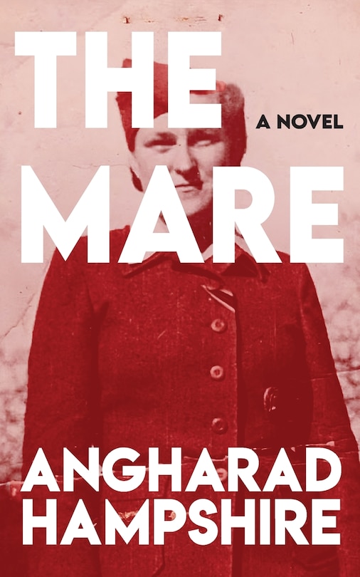 Front cover_The Mare