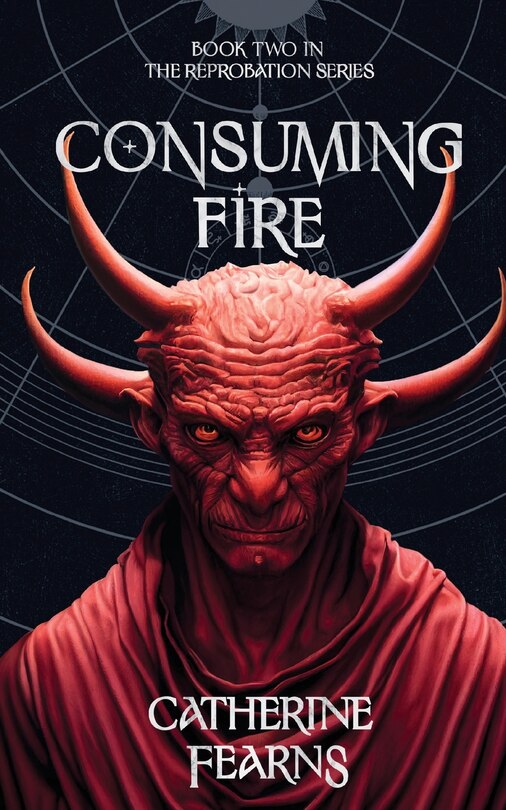 Front cover_Consuming Fire