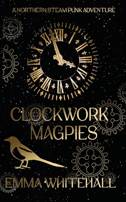 Couverture_Clockwork Magpies