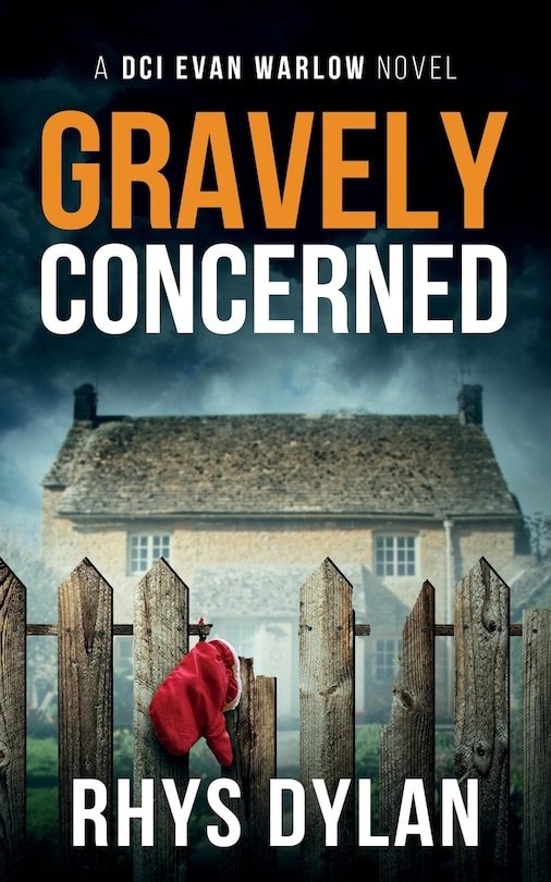 Front cover_Gravely Concerned