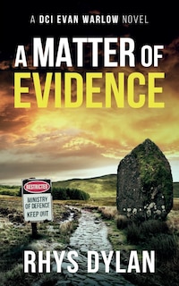 Couverture_A Matter of Evidence
