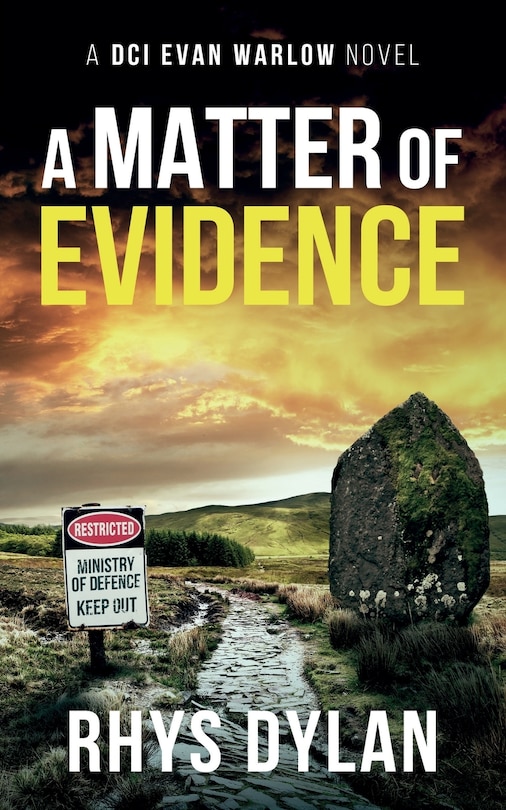 Couverture_A Matter of Evidence
