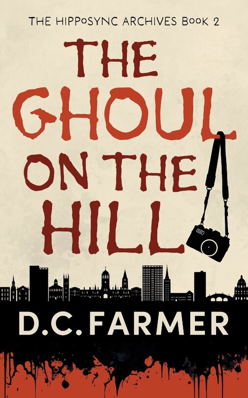 Couverture_The Ghoul On The Hill