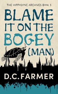 Front cover_Blame it on the Bogey Man