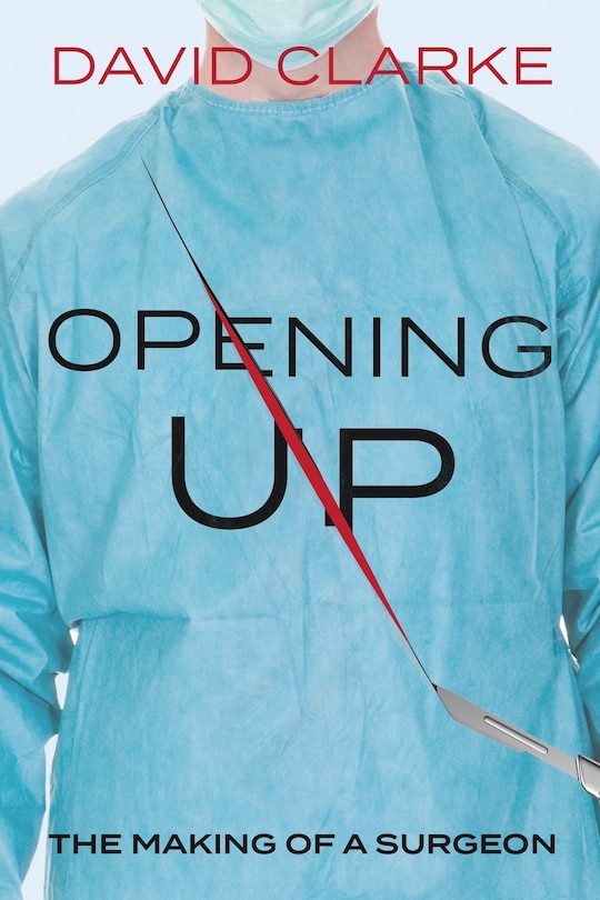 Front cover_Opening Up