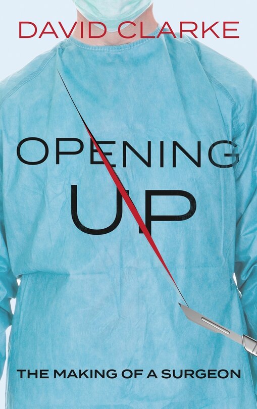 Front cover_Opening Up