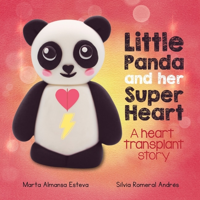 Couverture_Little Panda and Her Super Heart