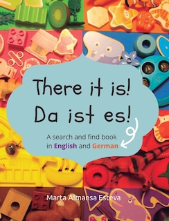 Front cover_There it is! Da ist es!