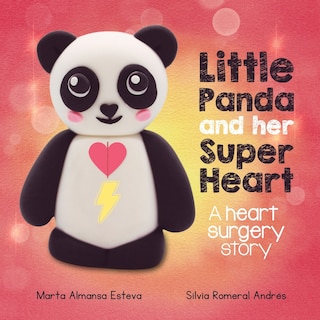 Front cover_Little Panda and Her Super Heart