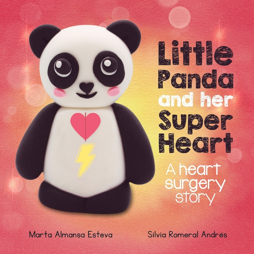 Front cover_Little Panda and Her Super Heart