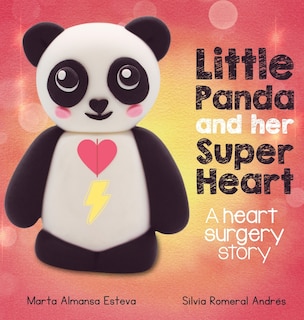 Front cover_Little Panda and Her Super Heart