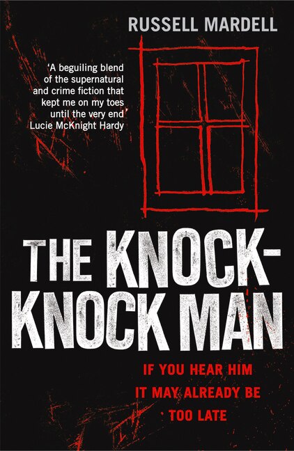 Couverture_The Knock-Knock Man