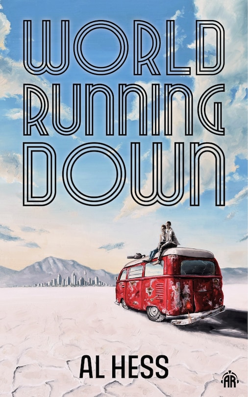 Front cover_World Running Down