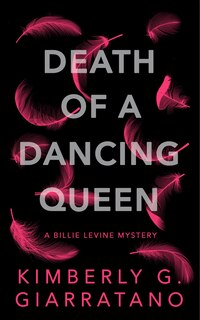 Couverture_Death of A Dancing Queen