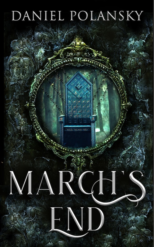 Front cover_March's End